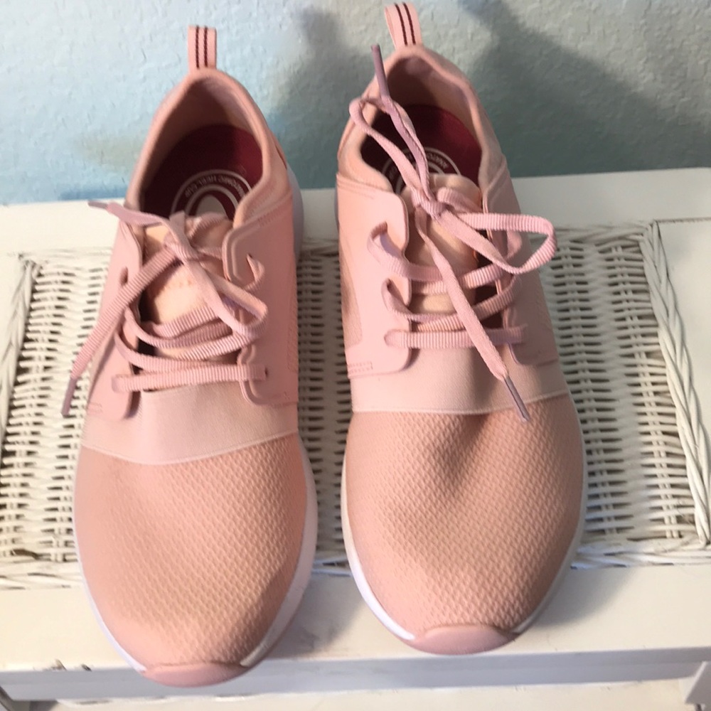 Lightweight Pink Blush Ryka Sneakers